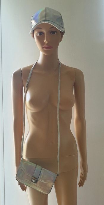 👜 Sac pochette et casquette #emyfleury_sacs