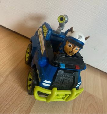 Pat patrouille