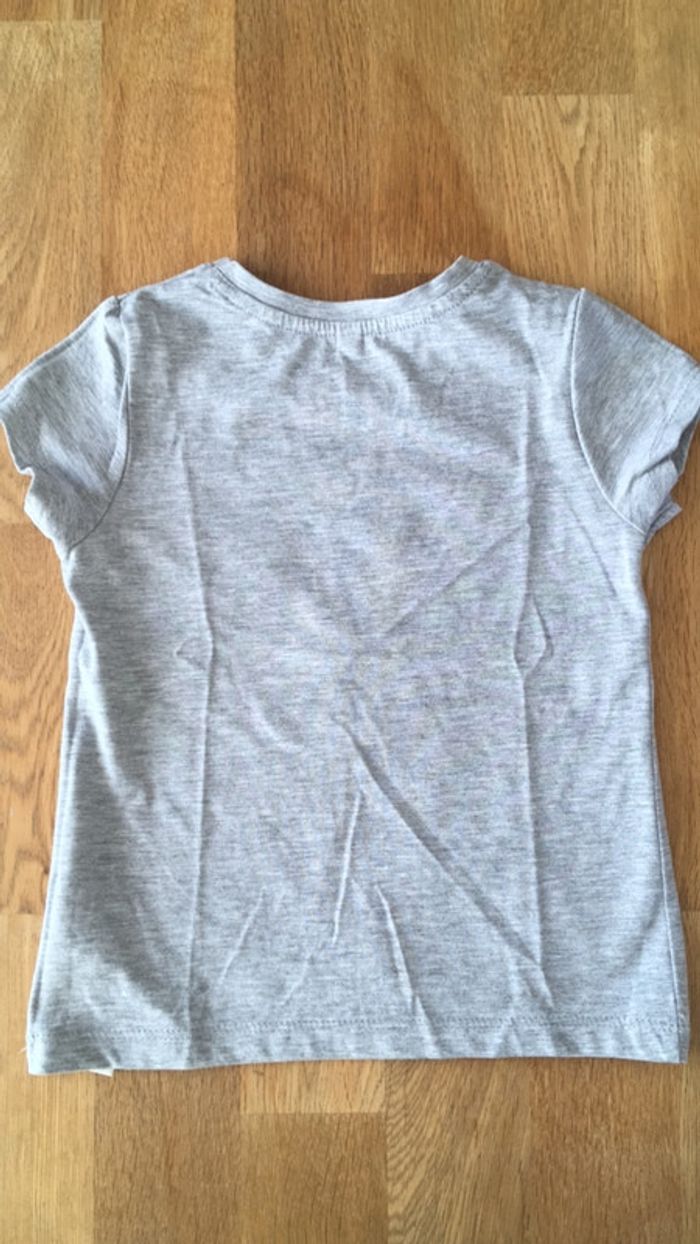 T-shirt Disney Mickey et Minnie Paris - photo numéro 4