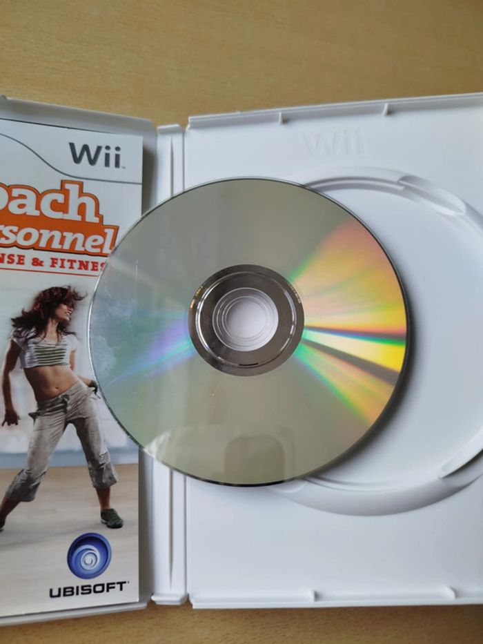 jeu Wii "Mon coach personnel danse et fitness" - photo numéro 4