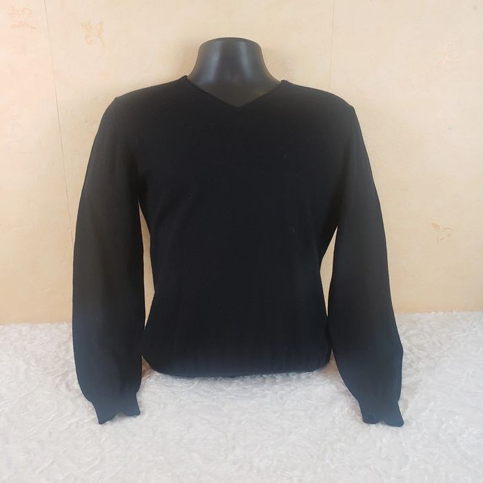 Pull col V Brice taille M