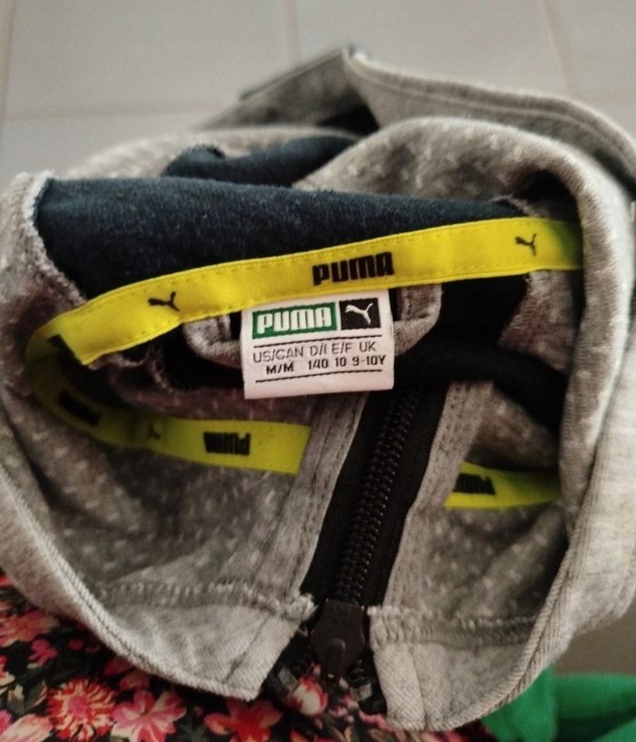 Gilet a capuche - photo numéro 3