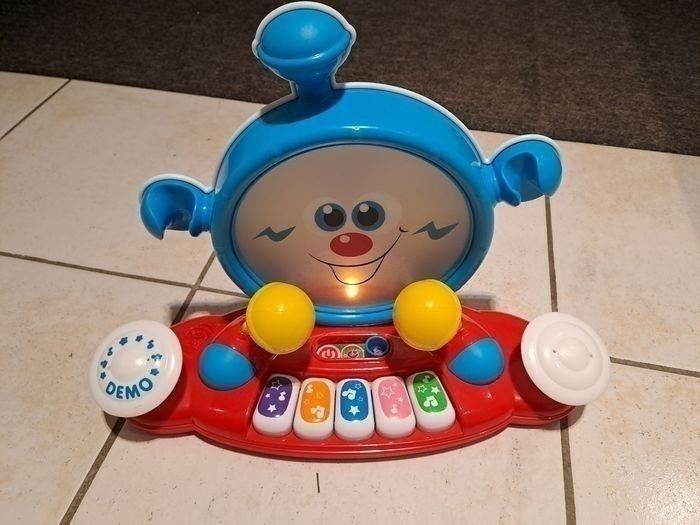Jouet d'éveil musical 6 en 1 winfun. - photo numéro 4