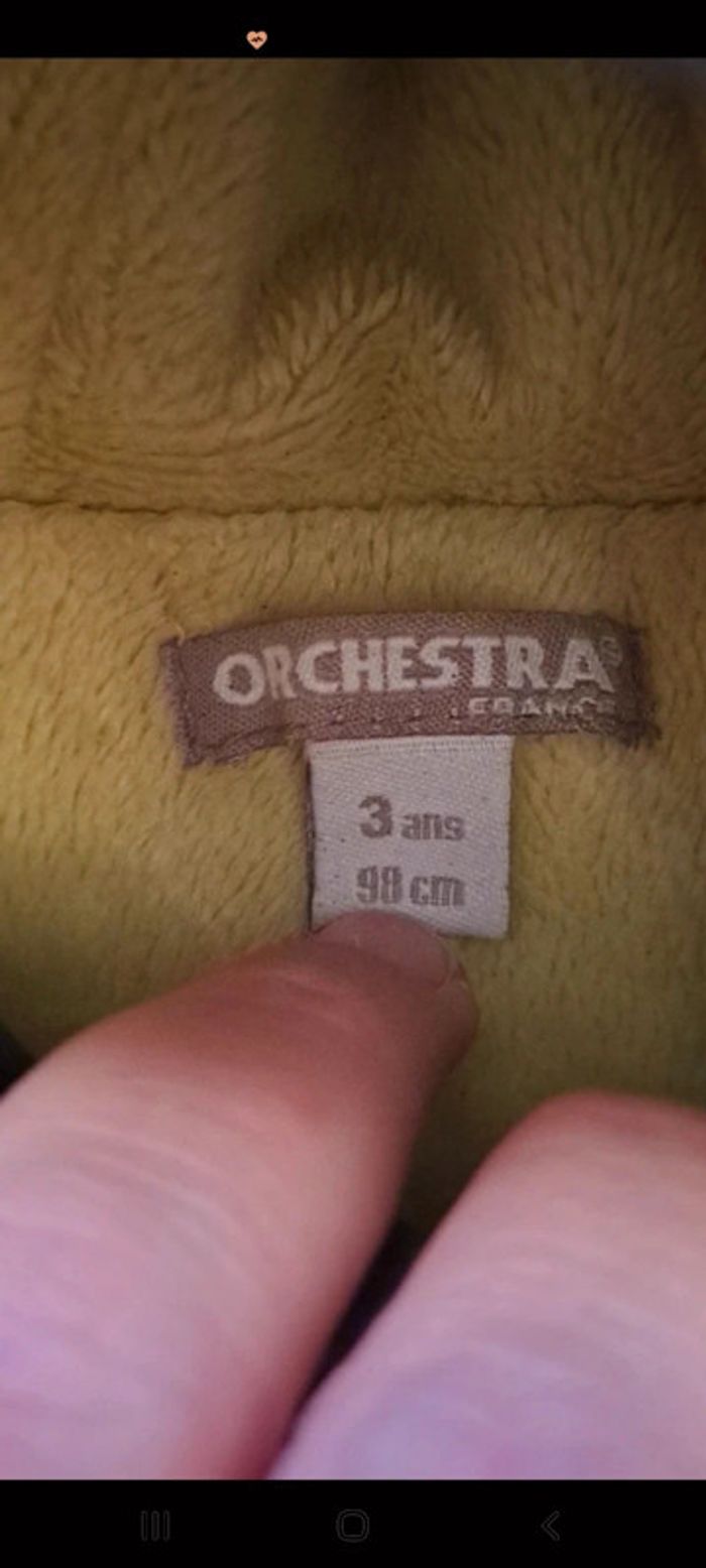 Manteau chaud - photo numéro 10