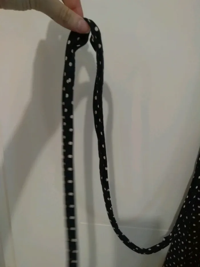 Robe à pois - photo numéro 5