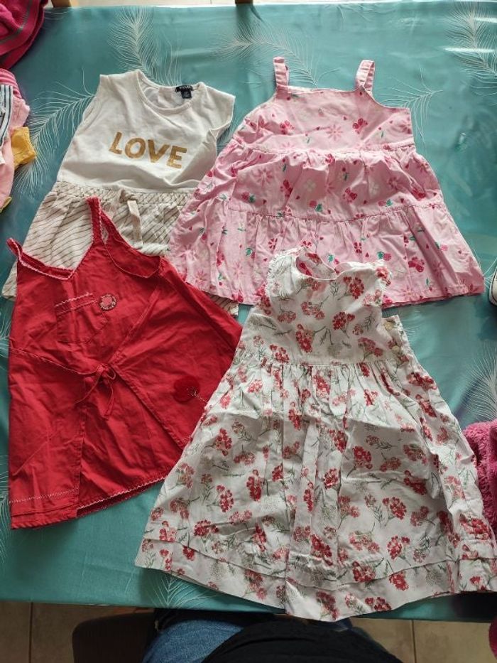 Robes été