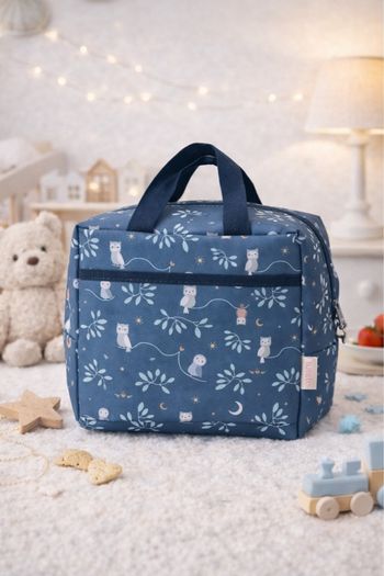 Sac isotherme Magical Forest enfant pour snack neuf tutete