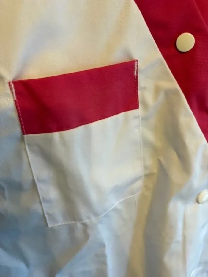 blouse de travail femme taille 36 / S neuve - photo numéro 6