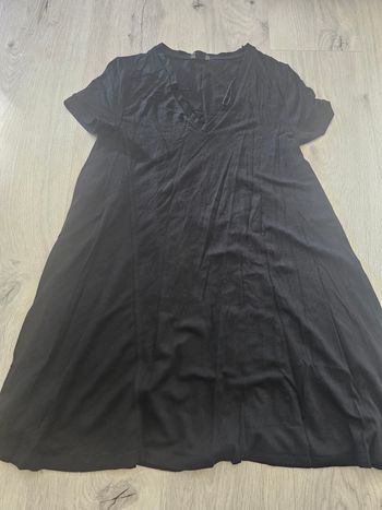 Robe noir