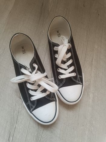 Chaussures a lacets