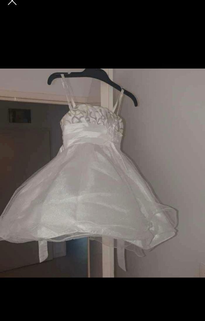 Robe cérémonie - photo numéro 2