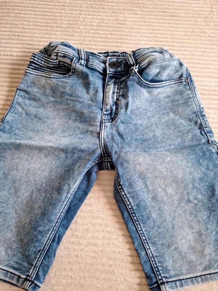 Short en jean - photo numéro 2