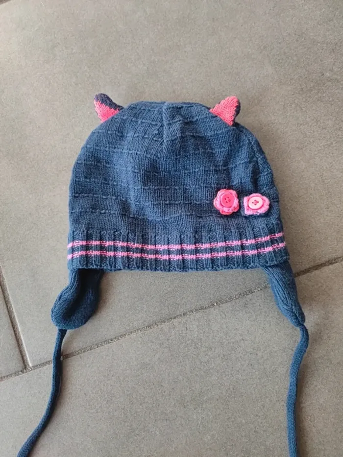 Bonnet - photo numéro 2