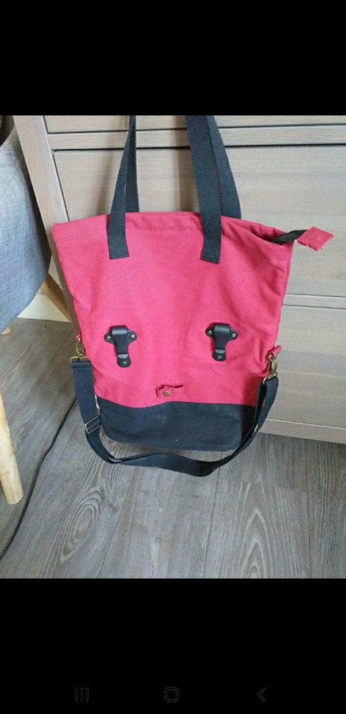 Shopper bag de vélo - photo numéro 4