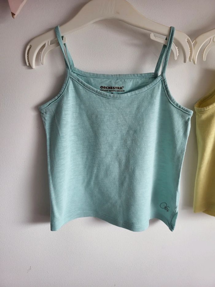 Lot de deux t-shirt Orchestra 3A - photo numéro 2