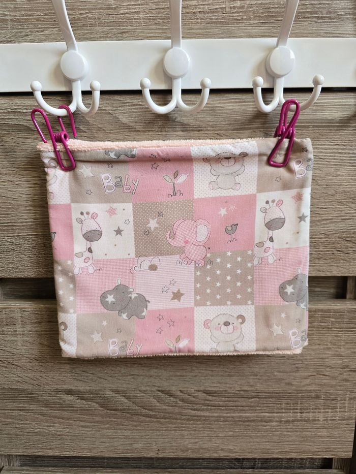 Vêtement Bébé Fille - Tour de cou - photo numéro 3