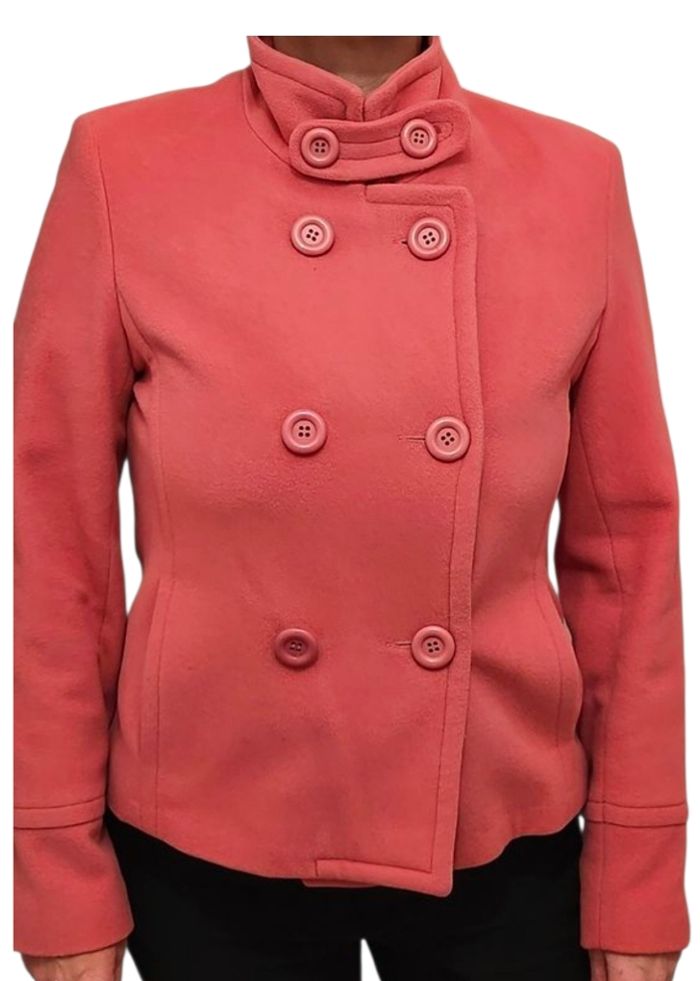 Veste 3 suisses TBE rose 40 L - photo numéro 1