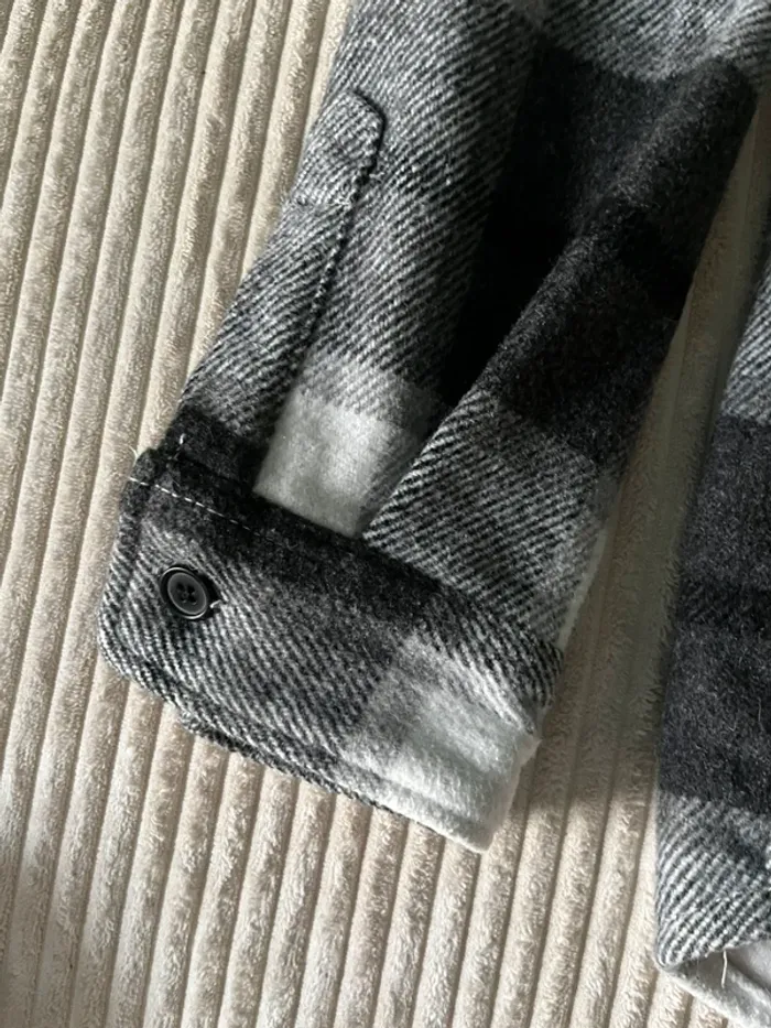 Veste pull&bear - photo numéro 5