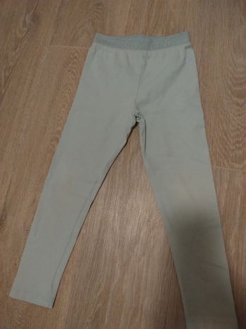 Leggings bleu ciel Vertbaudet