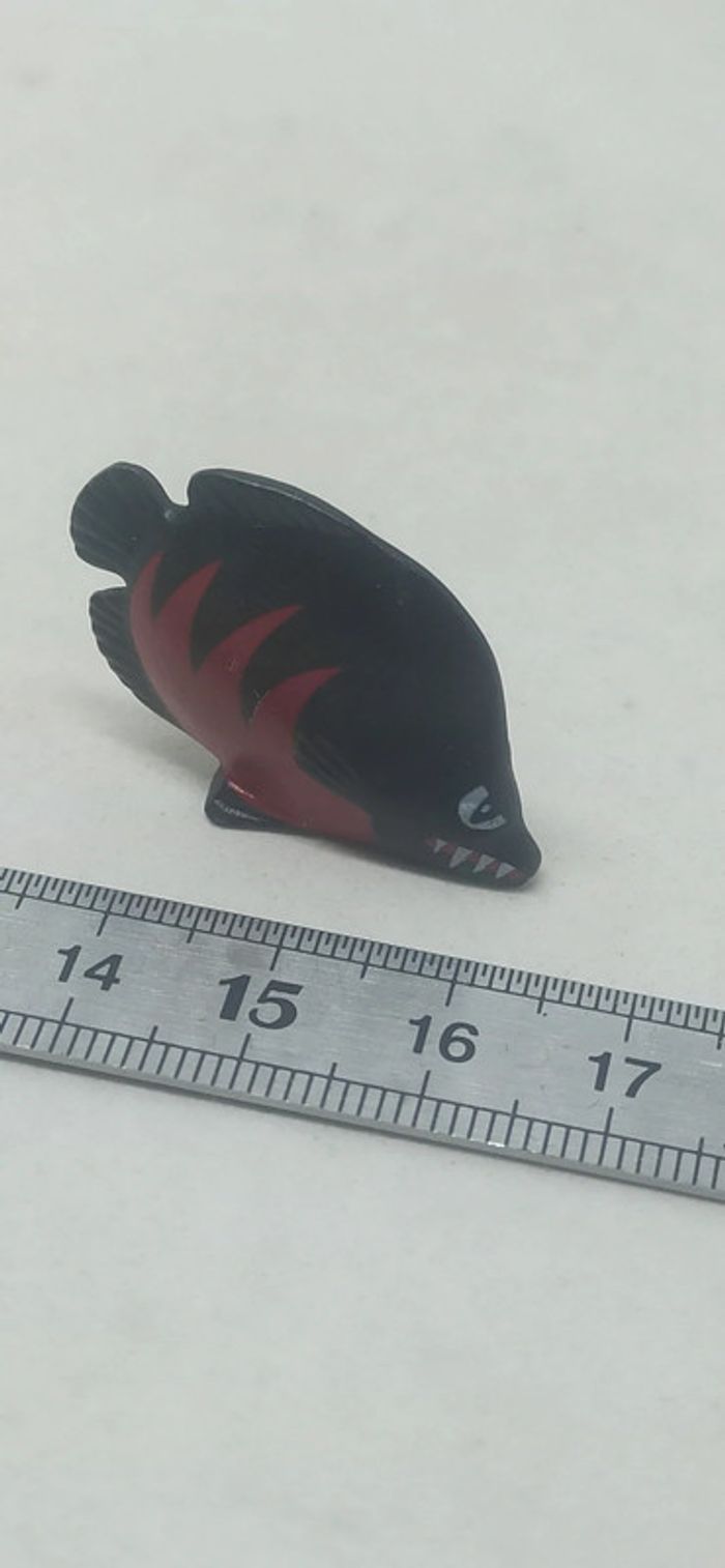 Poisson piranha playmobil - photo numéro 2