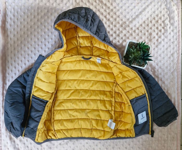 Manteau 3 ans - photo numéro 3