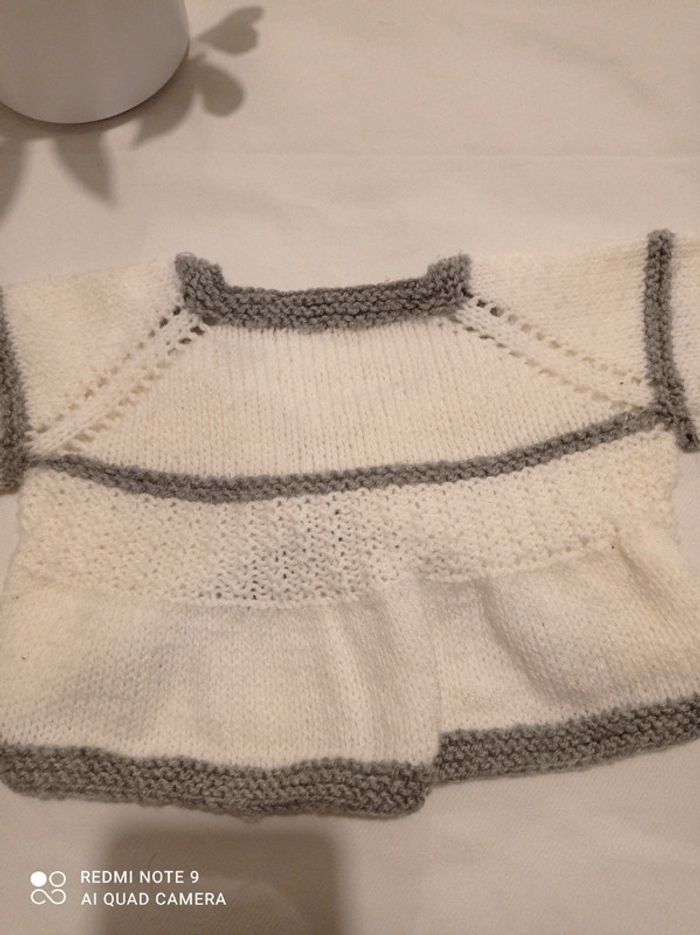 Petit gilet - photo numéro 4