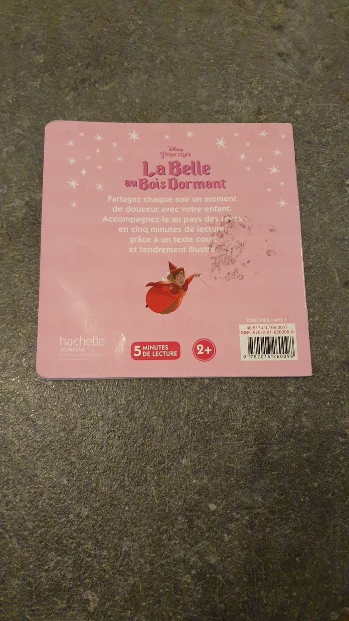 A donner dans un lot : Mon histoire du soir - photo numéro 2