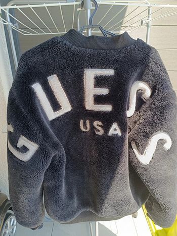 Gilet polaire - Guess