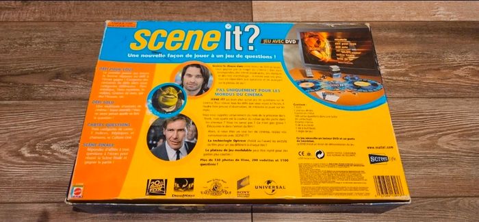 JEU SCENE IT - photo numéro 3