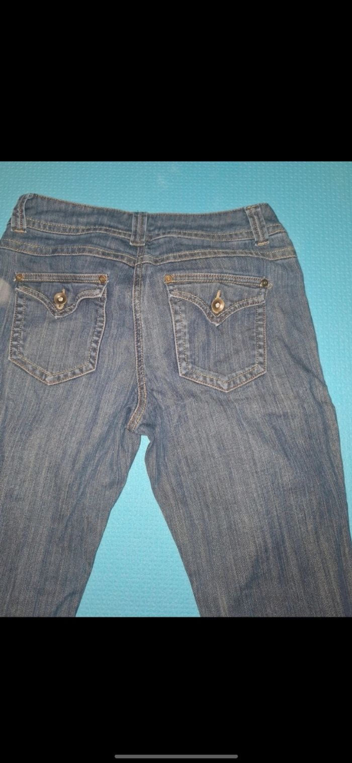 Jeans vintage ample - photo numéro 3