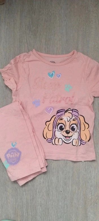 🌸💮 pyjama pat patrouille 💮🌸