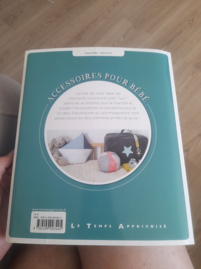 Créer votre sac et ses accessoires en 3 tutos - photo numéro 2