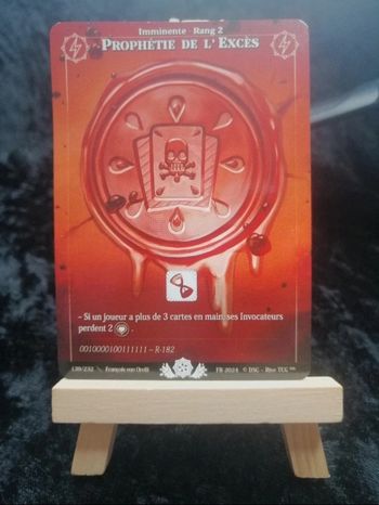 Rise TCG candypocalypse Prophétie de l'excès 139/232