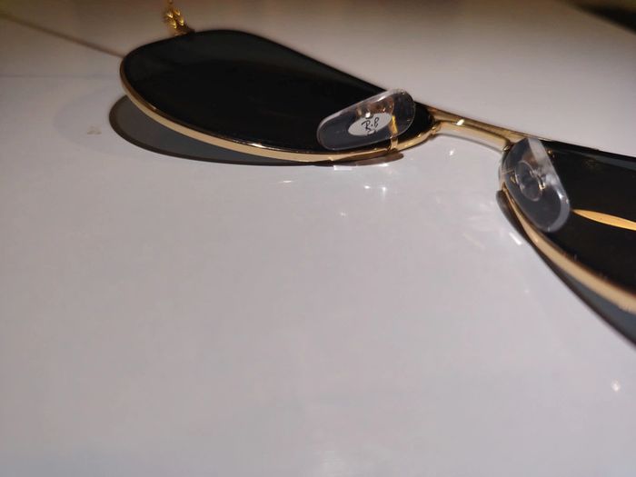 Lunette ray-ban - photo numéro 3