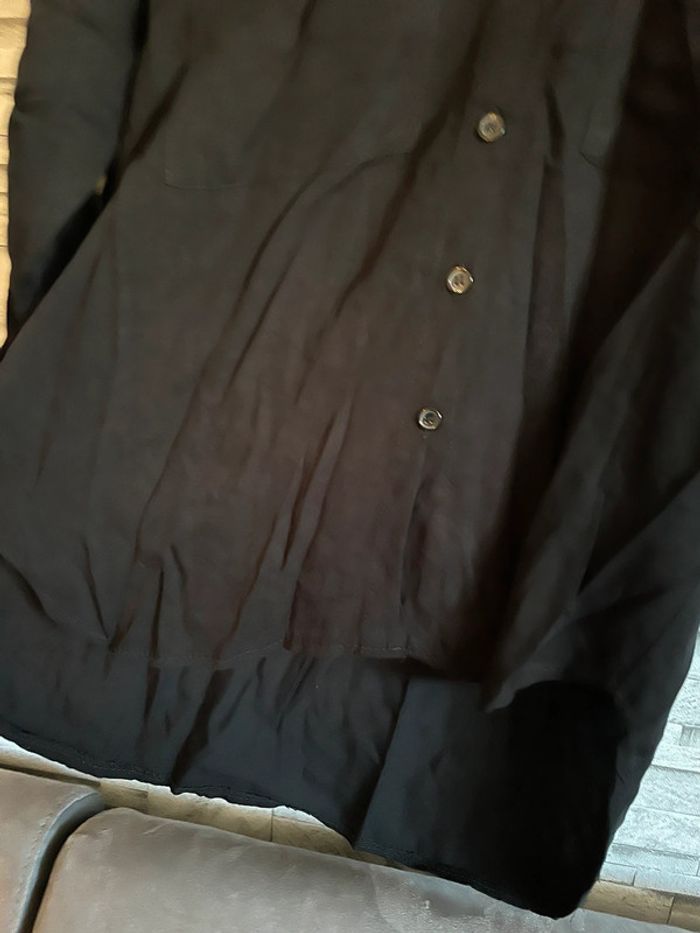 Chemise noir - photo numéro 4