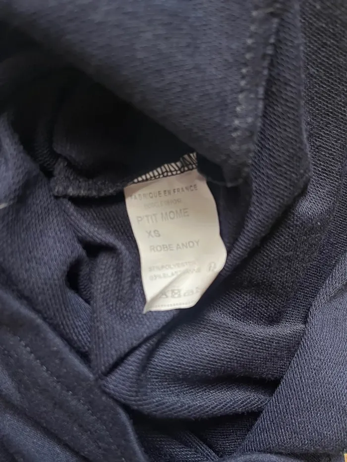 Robe P’tit Mome - photo numéro 4
