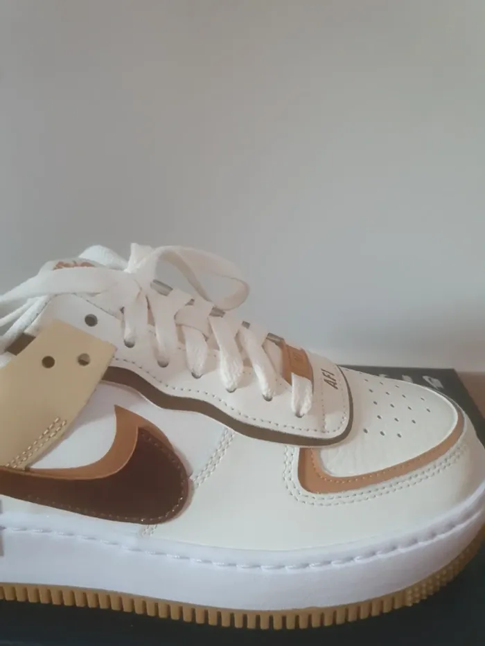 Nike Air Force 1 Shadow/neuves/(36.5) - photo numéro 3