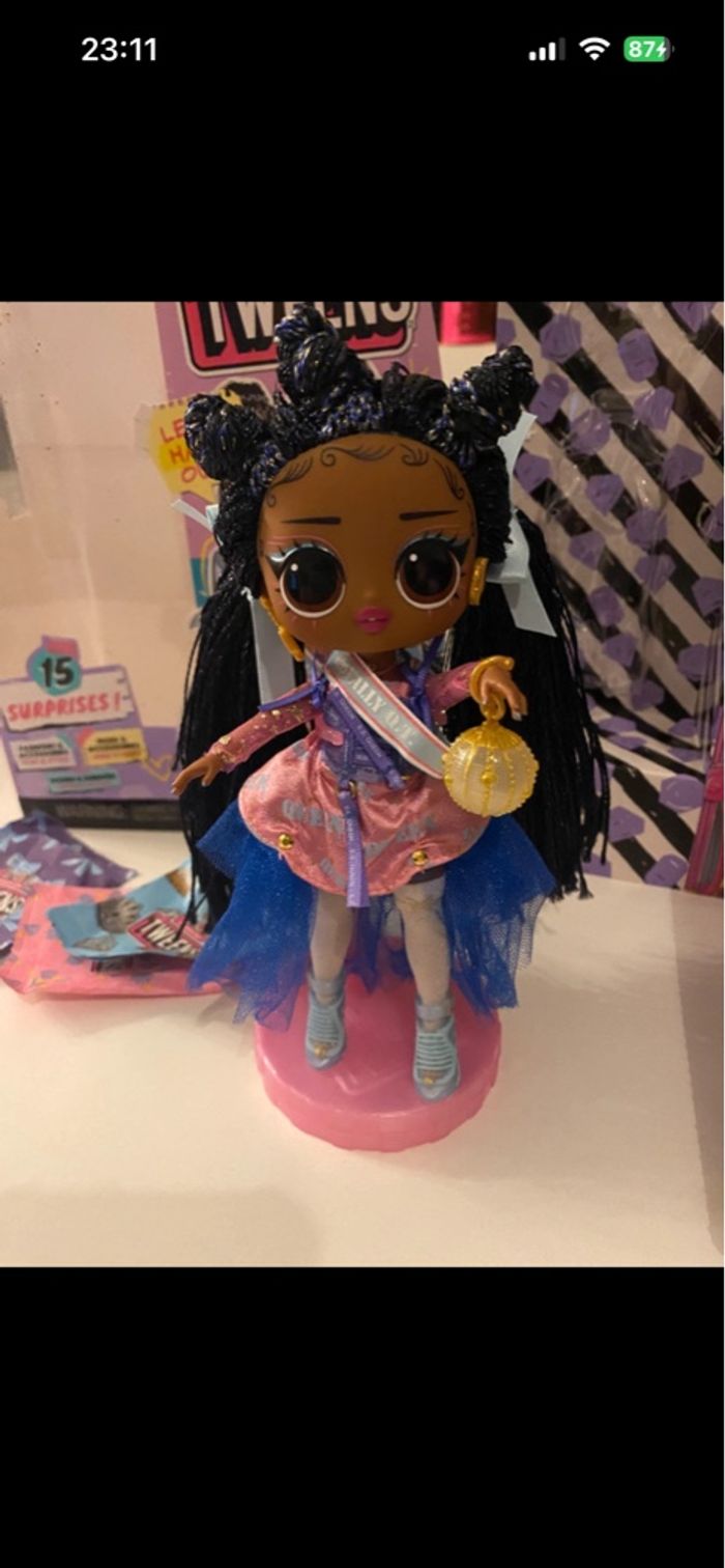 L.O.L. Surprise! Tweens Série 3 Poupées