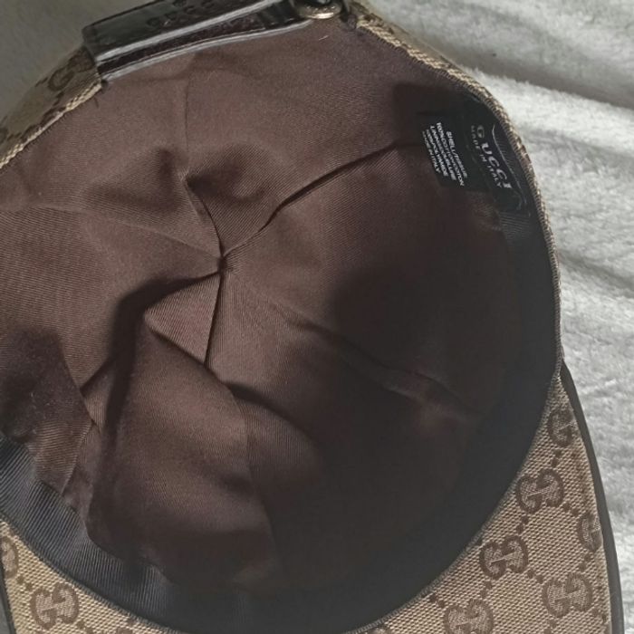 Casquette - photo numéro 2