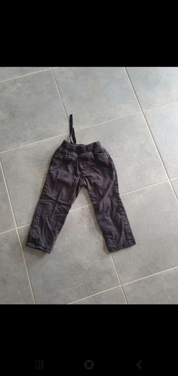 Pantalon 2 ans