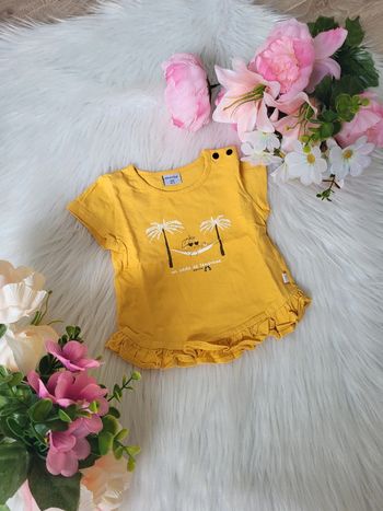 T-shirt absorba 6mois