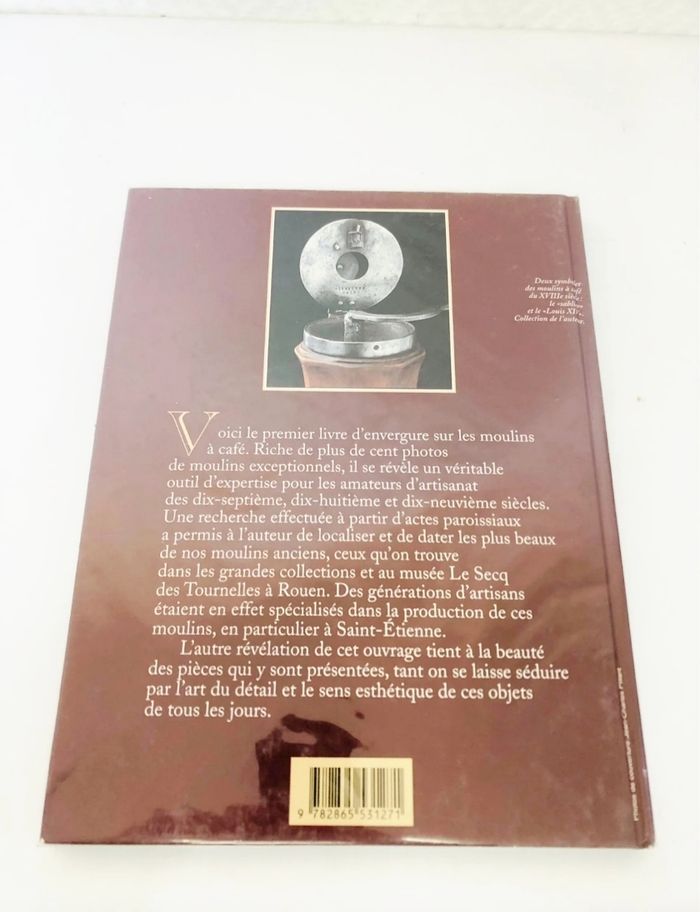 Anciens moulins à café Jean-François Bianco - photo numéro 2