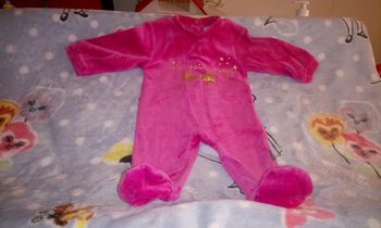 Pyjama absorba 3 mois neuf