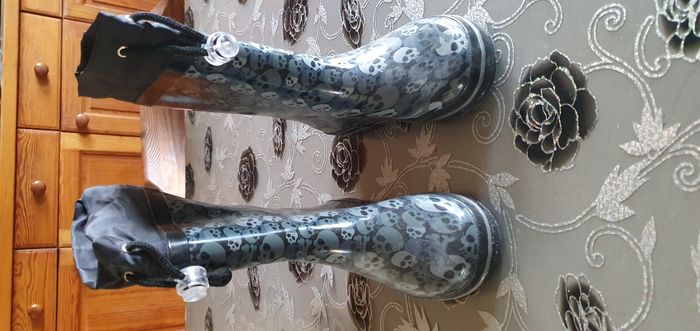 Bottes de pluie enfant