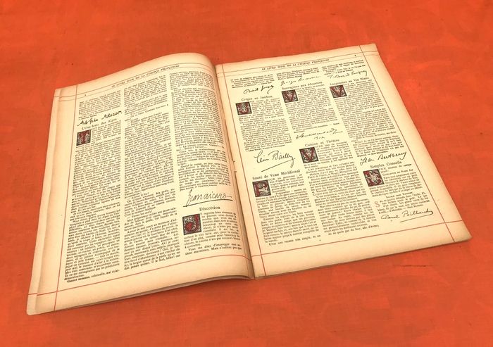 Le livre d' or de la cuisine Françoise Recettes et réflexions gastronomiques recueillies auprès des - photo numéro 4