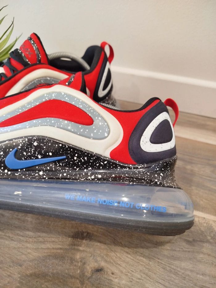 Chaussures Nike air max 720 - photo numéro 3
