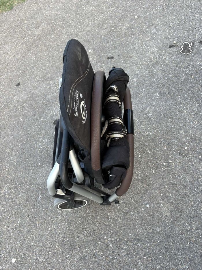 Pousette Cybex - photo numéro 2