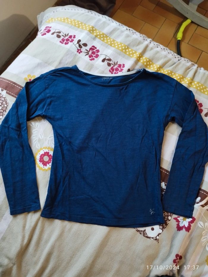 T-shirt manche longue - photo numéro 3