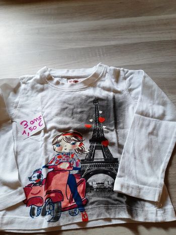 Pull 3ans