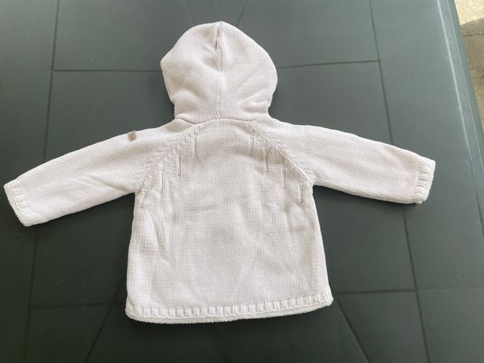 Veste chaude Kitchoun 9 mois. - photo numéro 3